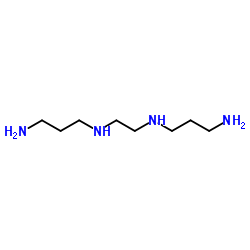 N,N'-双(3-氨基丙基)-1,2-乙二胺 (10563-26-5)