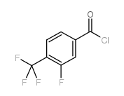 3-氟-4-(三氟甲基)苯甲酰氯