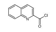 喹醛酰氯 (50342-01-3)