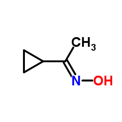 (Z)-1-环丙基乙酮肟