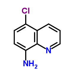 8-氨基-5-氯喹啉