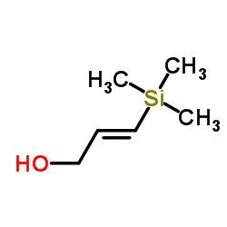 反式-3-(三甲基硅基)烯丙醇