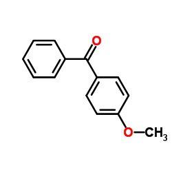4-甲氧基二苯甲酮 (611-94-9)