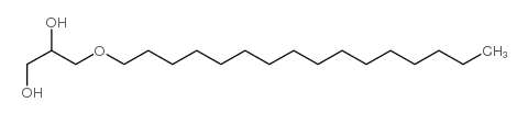 3-(十六烷氧基)丙-1,2-二醇