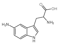 5-氨基-DL-色氨酸