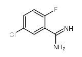 2-氟-5-氯苯甲脒