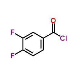 3,4-二氟苯甲酰氯 (76903-88-3)
