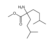 2-氨基-2-异戊基-5-甲基己酸甲酯