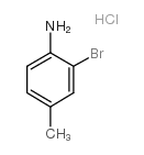 2-溴-4-甲基苯胺盐酸盐