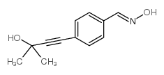 4-(3-羟基-3-甲基-1-丁炔)苯甲醛肟