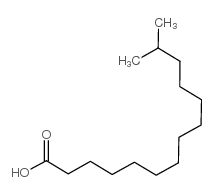 13-Methyltetradecanoic acid