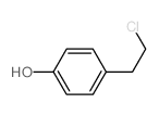 4-(2-氯乙基)苯酚