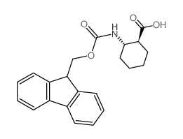 N-芴甲氧羰基-(1S,2S)-2-氨基环己烷羧酸