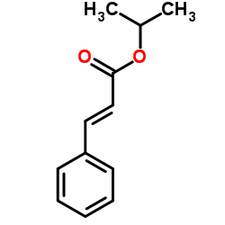 肉桂酸异丙酯 (7780-06-5)