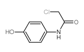 2-氯-4-羟基乙酰苯胺