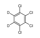 1,2,3,4-四氯苯-D2