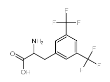 3,5-二(三氟甲基)-DL-苯丙氨酸