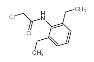 2-氯-2,6-二乙基乙酰苯胺 (6967-29-9)