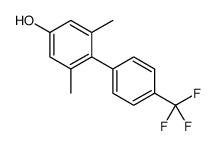 2,6-二甲基-4-(三氟甲基)-[1,1-联苯]-4-醇