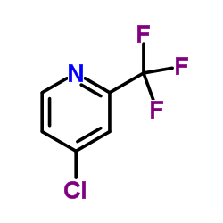 2-三氟甲基-4-氯吡啶 (131748-14-6)
