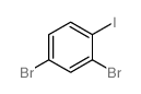 2,4-二溴碘苯 (19393-94-3)