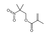 2-甲基-2-硝基丙基甲基丙烯酸酯