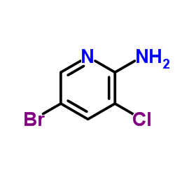 2-氨基-3-氯-5-溴吡啶 (38185-55-6)