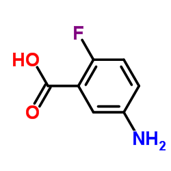 5-氨基-2-氟苯甲酸