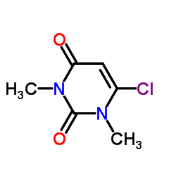 6-氯-1,3-二甲基尿嘧啶 (6972-27-6)