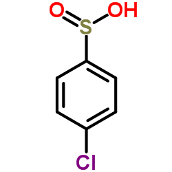 4-氯苯亚磺酸