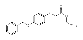 2-[4-(苄氧基)苯氧基]乙酸乙酯