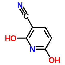 1,2-二氢-6-羟基-2-氧代-3-氰基吡啶