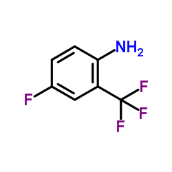 4-氟-2-三氟甲基苯胺