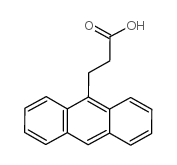 3-(9-蒽基)丙酸 (41034-83-7)
