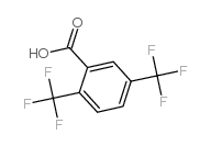 2,5-双(三氟甲基)苯甲酸