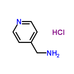 4-吡啶甲胺盐酸盐 (64460-41-9)