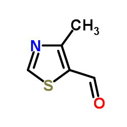 4-甲基噻唑-5-甲醛