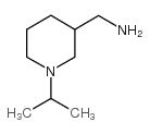 [(1-异丙基哌啶-3-基)甲基]胺