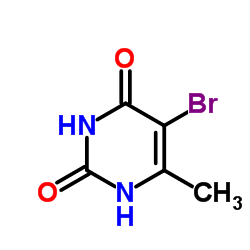 5-溴-6-甲基尿嘧啶
