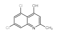 5,7-二氯-4-羟基-2-甲基喹啉