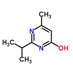 2-异丙基-4-甲基-6-羟基嘧啶