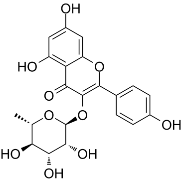 阿福豆苷 (482-39-3)