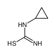 N-环丙基硫代脲