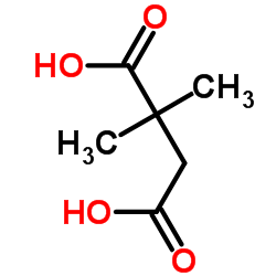 2,2-二甲基琥珀酸