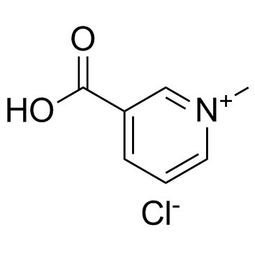 盐酸胡芦巴碱； N-甲基烟酸内盐盐酸盐