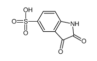 靛红-5-磺酸