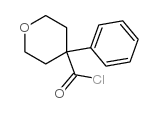 4-苯基四氢吡喃-4-羰酰氯