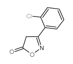 3-(2-氯苯基)-5(4H)-异噁唑酮