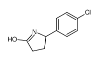 5-(4-氯苯基)吡咯烷-2-酮
