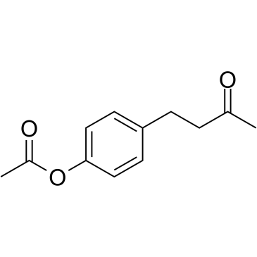 乙酸覆盆子酮酯 (3572-06-3)